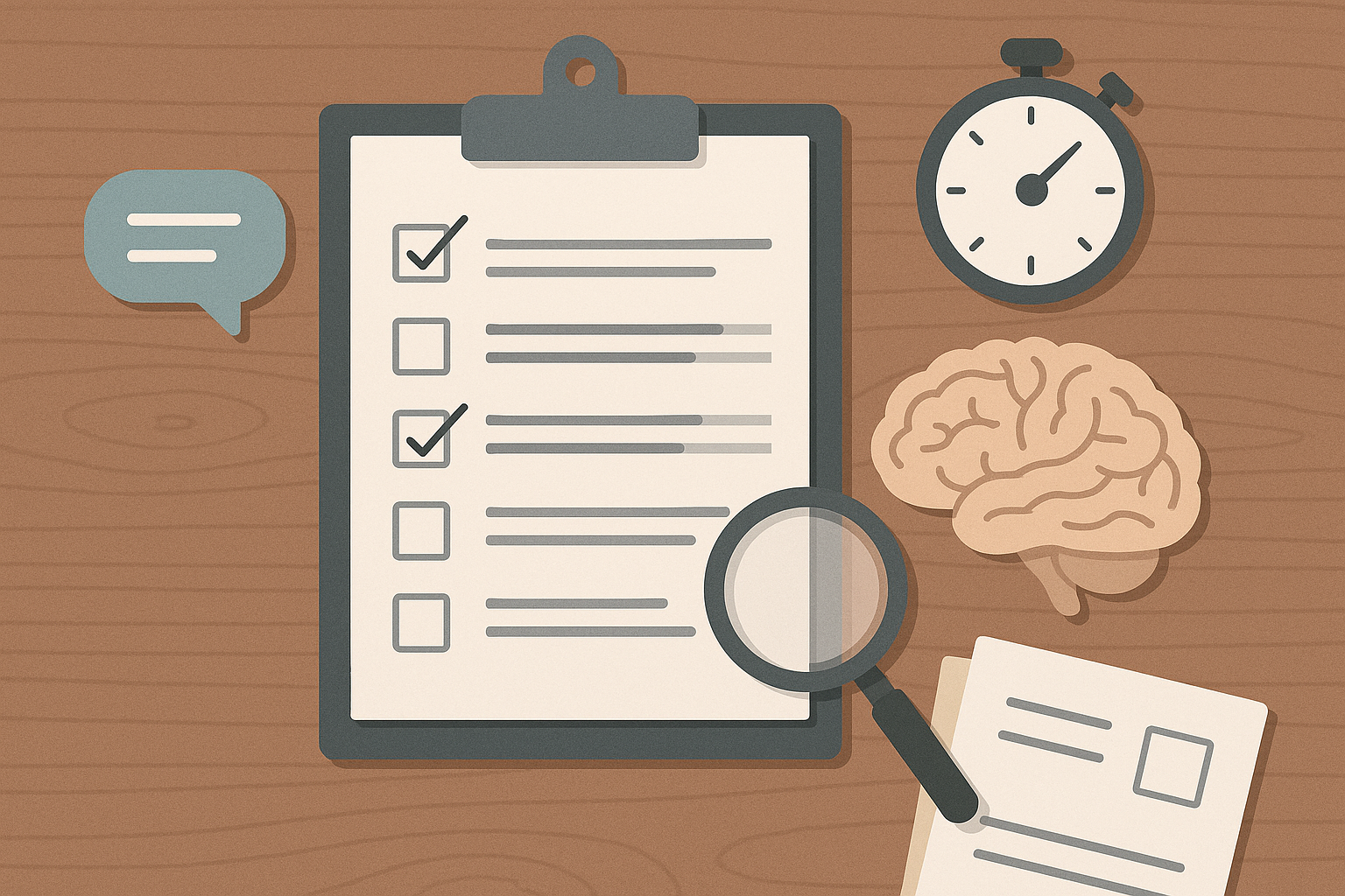 Evaluación Neuropsicológica para Adultos en Quilmes