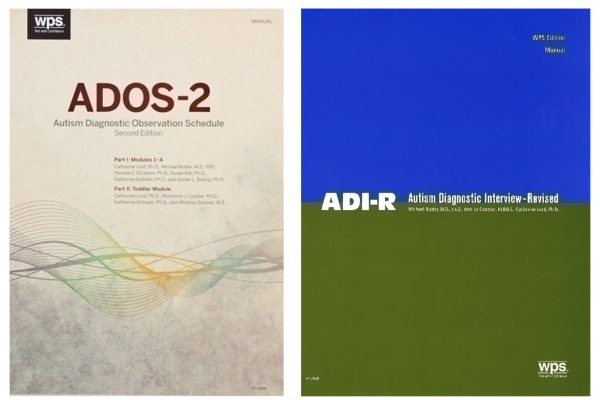 evaluación de autismo con adi-r y ados-2 quilmes