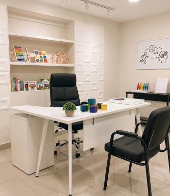 evaluación del desarrollo infantil en Quilmes