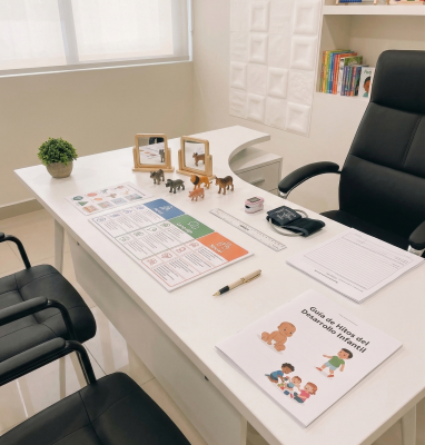 evaluación del desarrollo infantil en Quilmes