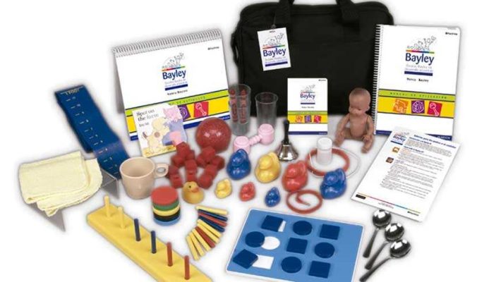 evaluación del desarrollo infantil en Quilmes Bayley-III