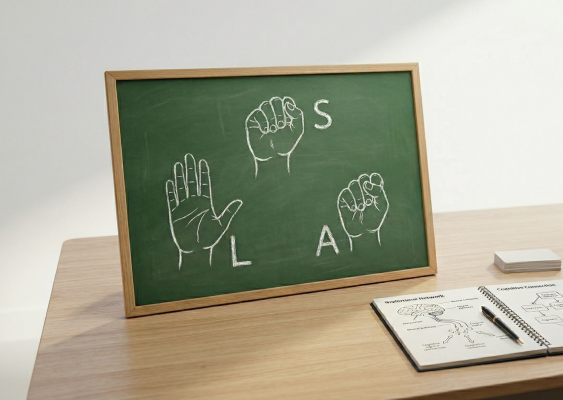 evaluacion psicologica para niños sordos en LSA Quilmes