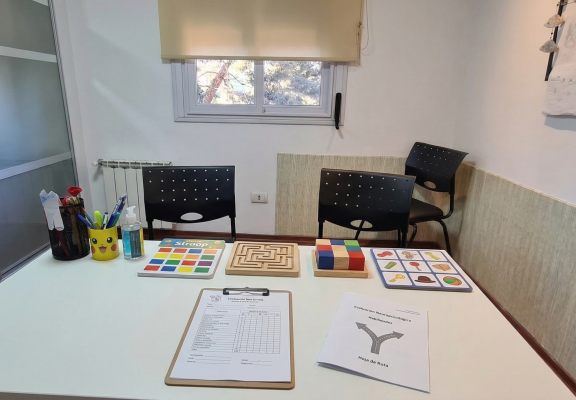 evaluación neuropsicológica para niños y adolescentes en quilmes