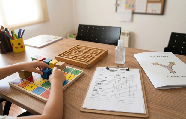 evaluación neuropsicológica para niños y adolescentes en quilmes