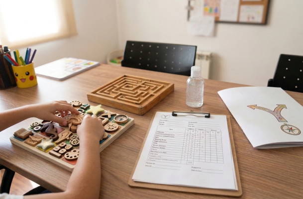 evaluación neuropsicopedagógica para niños y adolescentes en quilmes
